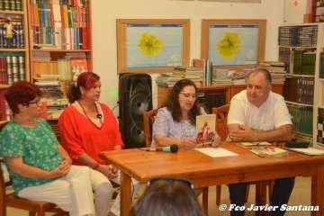 Presentación del programa de fiestas de La Garita 2018 (Francisco Javier Santana)